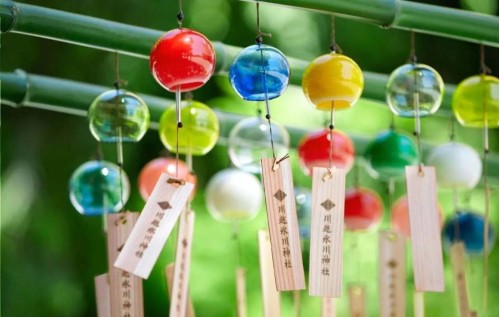 LỄ HỘI CHUÔNG GIÓ TANABATA – BẢN GIAO HƯỞNG MÙA HÈ NHẬT BẢN